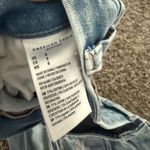 American Eagle Distressed Denim Women's Shorts Photo 3