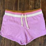 J.Crew Weekend Striped rib track short Photo 0