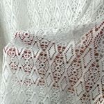 Catalina  White Cover-Up Swimsuit  Photo 2