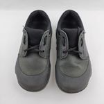 Crocs  Velocity Slip Resistant Shoe Womens 8 Mens 6 Black Photo 2