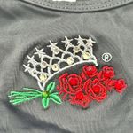 Jamye Shaw International Pageant System Fitness Wear Jumpsuit Top Medium Black Photo 1