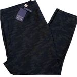 NYDJ NWT Camo Legging Pants Size 26W Photo 0
