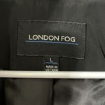 London Fog Black 2-Layer Mid Thigh Length Winter Coat Size Large Photo 7