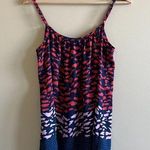 CAbi Midnight Blue Smooch Cami #5548 SIZE SMALL Tank Top Strappy Photo 4
