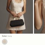 Anthropologie  Mini Dress tweed Photo 2