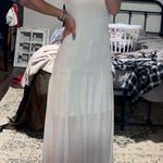 white long dress Photo 0