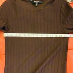 Nine West color block sweater dress. Photo 4