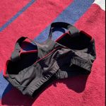 Spanx  high impact wireless racerback sports bra front zip black
Women’s S small Photo 2