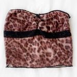 Cheetah Tube Top Multi Size XS Photo 1