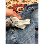 Eileen Fisher Women’s  Mid Rise Organic Cotton Blend Stretch Cropped Denim Jeans Photo 4