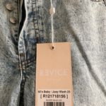 Revice Denim Revice 90’s Baby Jeans in Joey Wash Photo 3