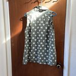 Equipment  silk heart shirt olive green Photo 7