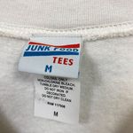 Grateful Dead white crewneck sweater size Medium Photo 3