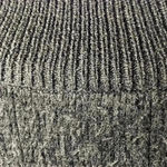 UNBRANDED WO ONE SIZE FITS MOST OVERSIZED CAPE BUTTON CLOSURE MOUNTAIN DESIGN Black Photo 10