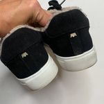 Birdies Cardinal Black Sneaker with Faux Shearling Interior S-188 Sz 9 Photo 4