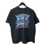 Mustang Rock Ages T Shirt Band Made In USA Graphic Tee Short Sleeve XL Photo 1