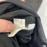 Christina Gavioli Wool Blend Gray Pencil Dress Jacket Suit Women’s Size 8 US Photo 4