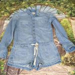 Hollister  denim long sleeve romper size XS Photo 0
