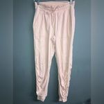 Lululemon beyond the studio jogger in pink mist size 6 Photo 5