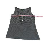 Ralph Lauren LRL blue and white striped tank Photo 2
