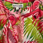 Buckhead Betties NWT  Flamingo Shirt size L Photo 1