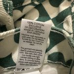 PacSun NWT  Love Daisy High Rise Straight Green Pattern Jeans Photo 7