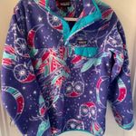Patagonia Synchilla Snap-T Fleece Pullover Rare Purple
Harvest Moon Owl Sz M Photo 3