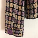 Vertigo Paris Vertigo Wool Blend Twill Double Breasted Peacoat Size XL Photo 8