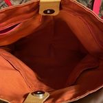 Japanese crossbody bag Orange Photo 3