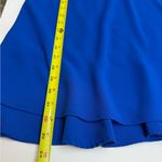 Liz Claiborne  Royal Blue Midi Dress size 4 Photo 7