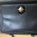 Kate Spade Black & Gold Handbag / Crossbody Photo 3