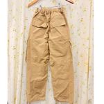 Princess Polly  NEW Bilbury Cargo Pants Caramel‎ US 0 Bella Hadid Streetwear Photo 3