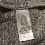 Socialite Women's Size XS Gray Long Sleeve Brushed Mock Neck Pullover NWT Photo 4