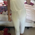 ee:some White Romper  Photo 2