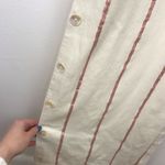 Tularosa NEW  Bobbi jumpsuit rose pink stripe women’s‎ size large Photo 7