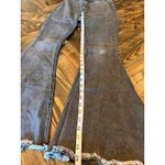 Rock & Roll Cowgirl Rock & Roll Denim Bargain Button Bell Jeans Stretch Women 27x30 Cowgirl Western Photo 4