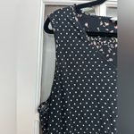 Charter Club  Intimates Black Polka Dot Floral Nightgown Sleep Dress Plus Size 2X Photo 1