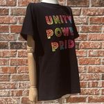 Mighty fine Unity Power Pride tee by  / M / Excellent condition Photo 3