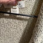 Monteau  Los Angeles Medium Sleeveless Open Duster Cardigan Photo 2