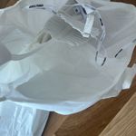 Andrea Iyamah NWT Vola Maxi Dress in Ivory Photo 6