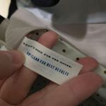 Anthropologie Leifsdottir military coat size 4 Black Photo 14