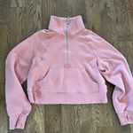 Lululemon Oversized Scuba Half-Zip Photo 0