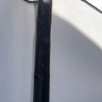 VINTAGE ALDEN HOWARD Patchwork Boho Womens Belt Sz M Burgundy Cherry Retro Green Photo 10