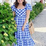 Antonio Melani  Gingham Dress Photo 6