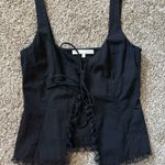 Revolve Cristal Tie Front Top Photo 4
