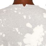 frame denim Frame Gray Tie Dye Sweater Photo 5