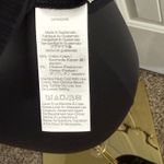 Madewell NWT ‎ Rib Mockneck Sweater Tank Black Size S Photo 3