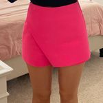 ZARA Pink Skort Photo 0