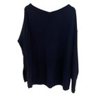 Athleta  long sleeve black sweatshirt large Photo 2