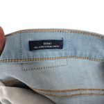 Hollister Womens Sz 33 Mid Rise Extreme Stretch Skinny Leg Ripped Denim Jeans Photo 7